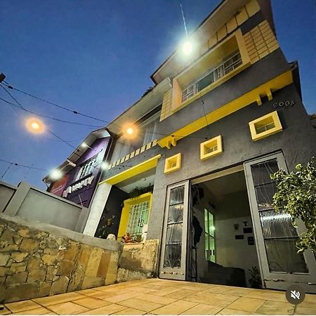 Gup Hostel Curitiba Extérieur photo