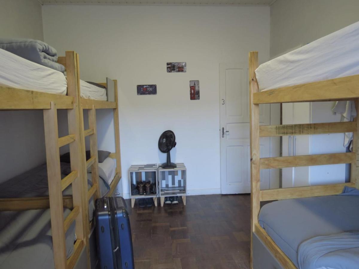 Gup Hostel Curitiba Extérieur photo