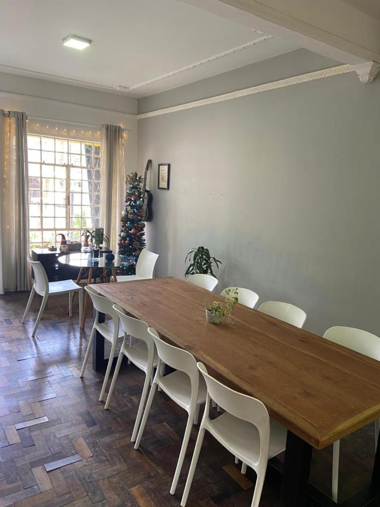 Gup Hostel Curitiba Extérieur photo