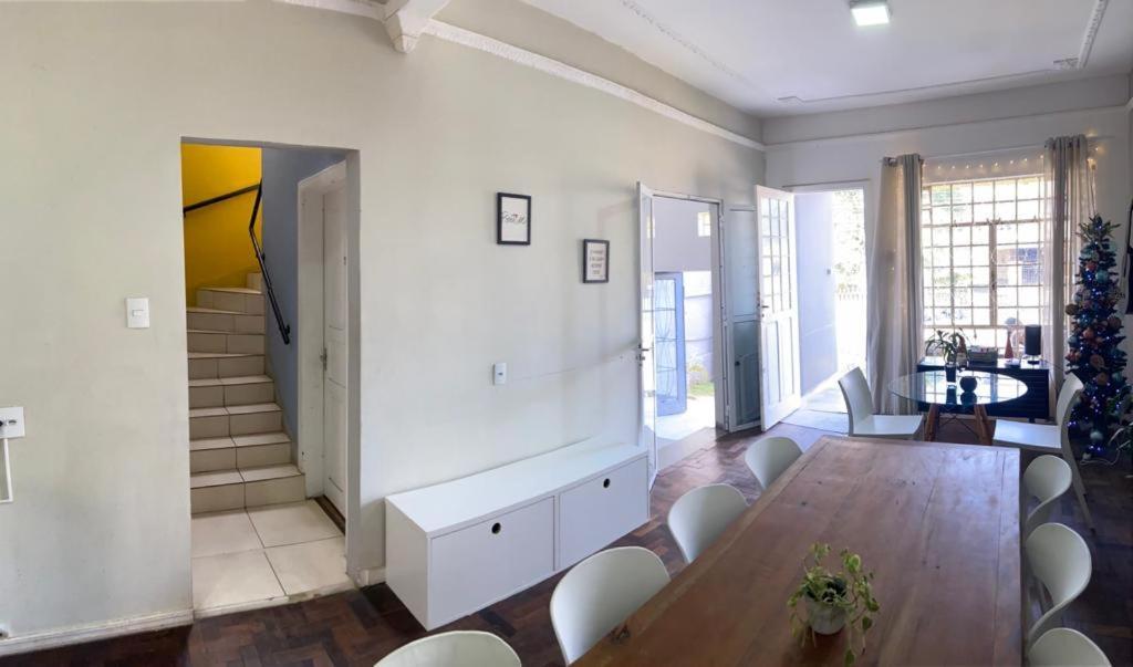 Gup Hostel Curitiba Extérieur photo