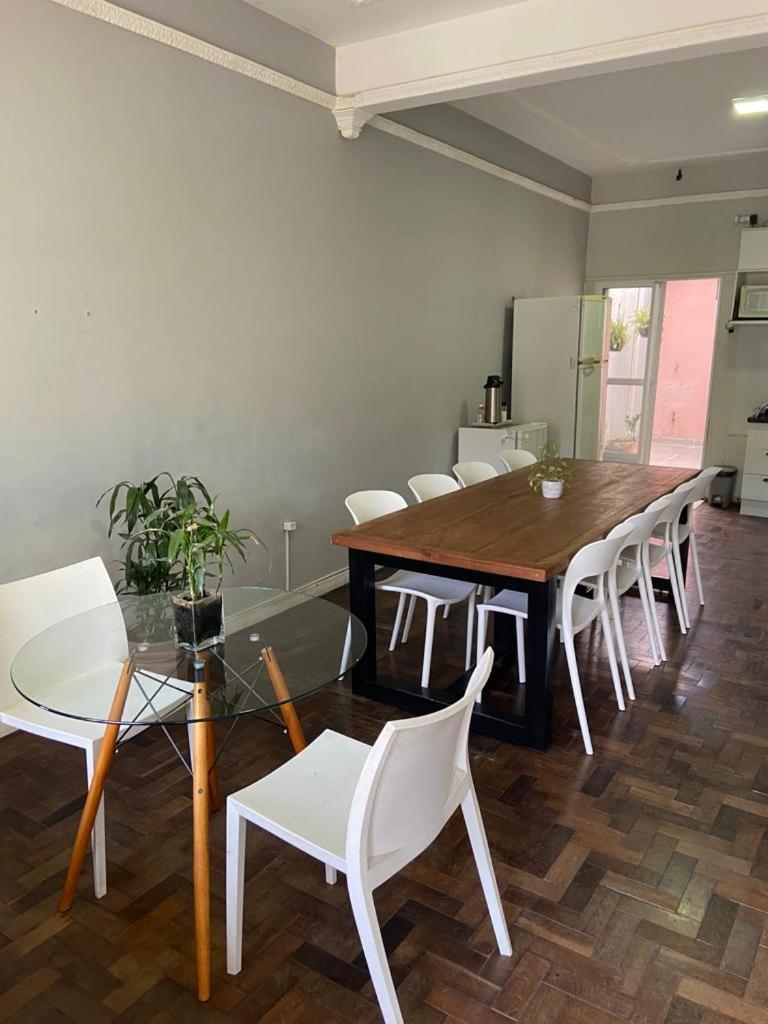 Gup Hostel Curitiba Extérieur photo