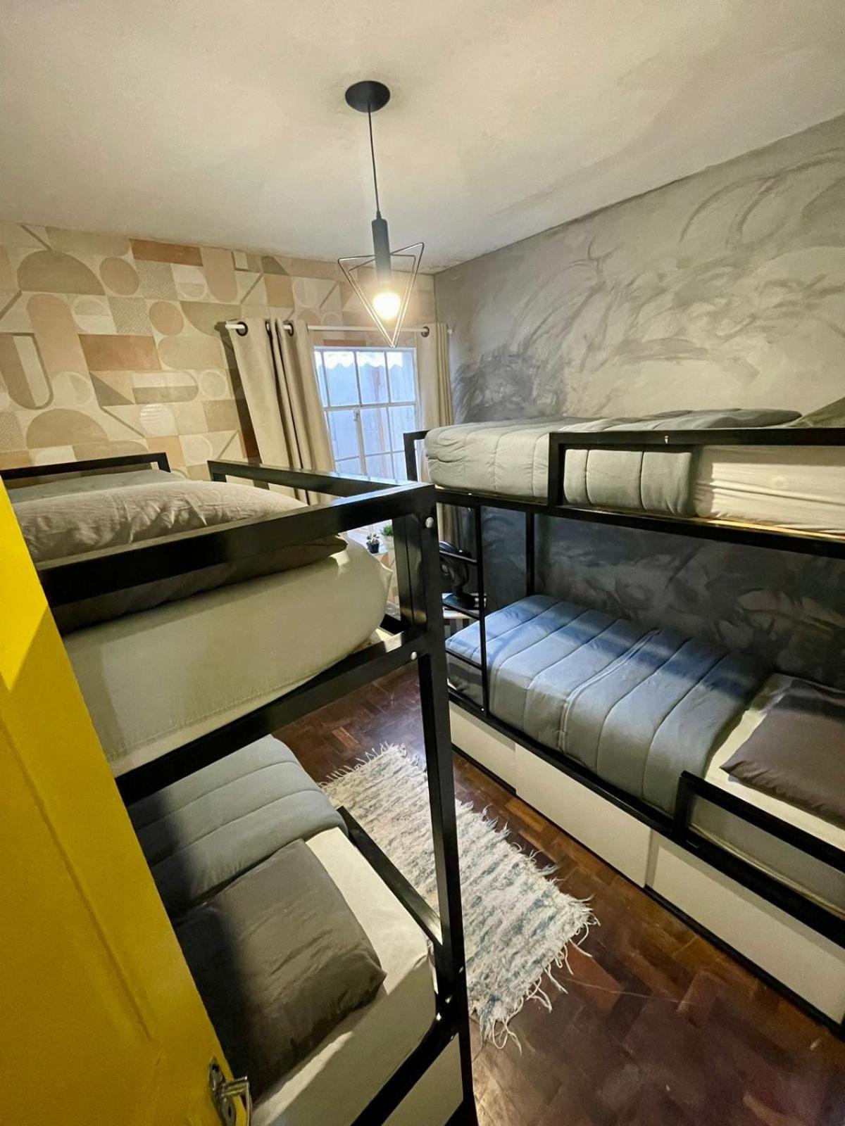 Gup Hostel Curitiba Extérieur photo