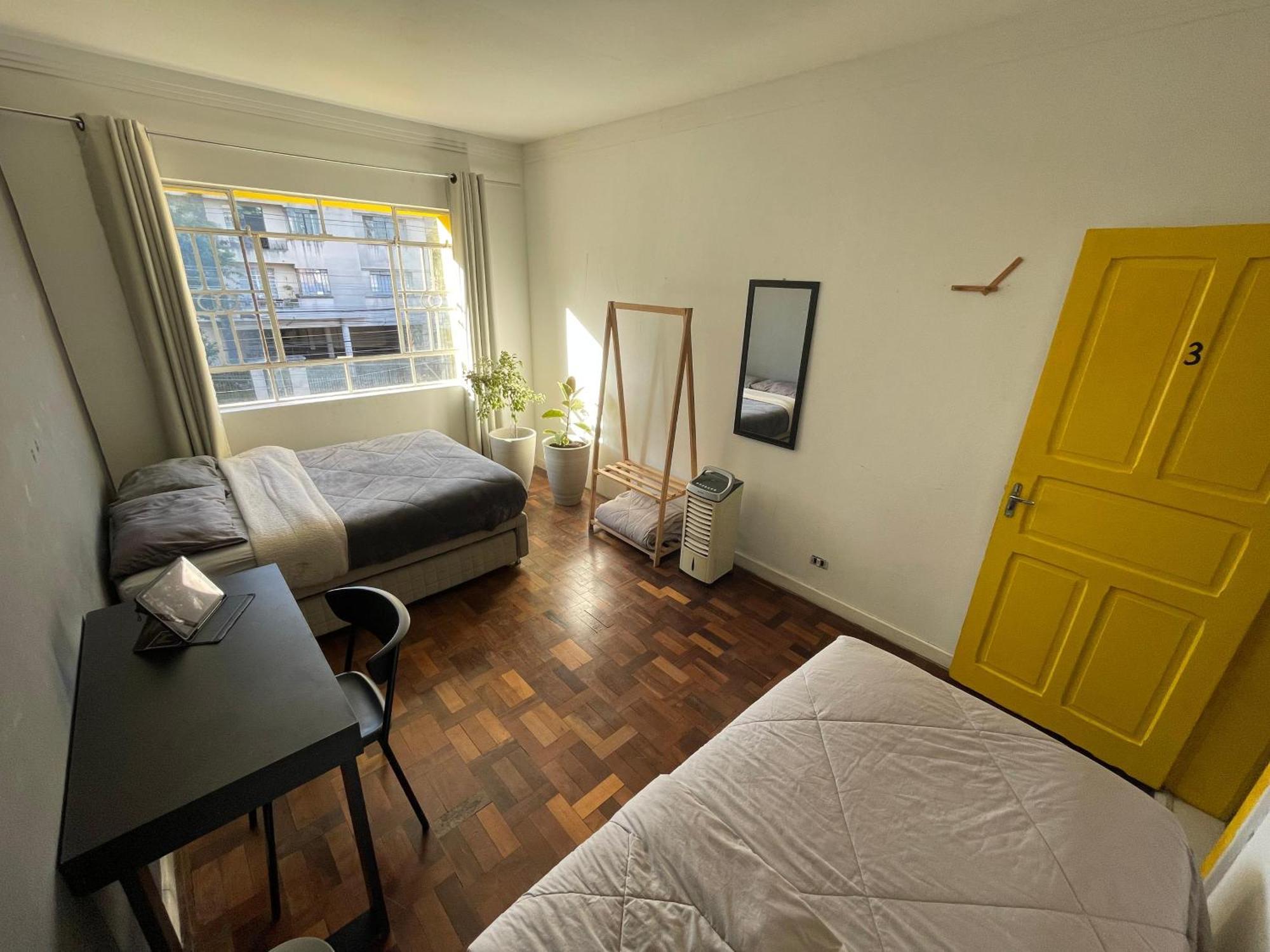 Gup Hostel Curitiba Extérieur photo