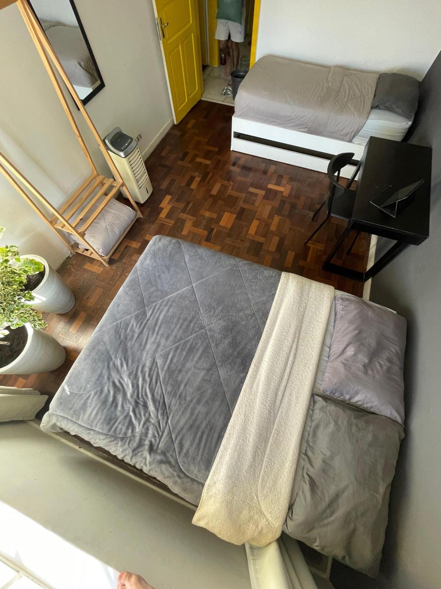 Gup Hostel Curitiba Extérieur photo