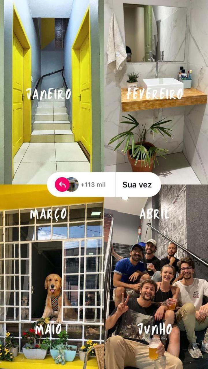 Gup Hostel Curitiba Extérieur photo
