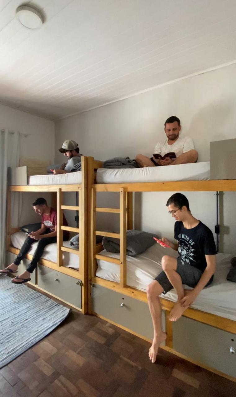 Gup Hostel Curitiba Extérieur photo