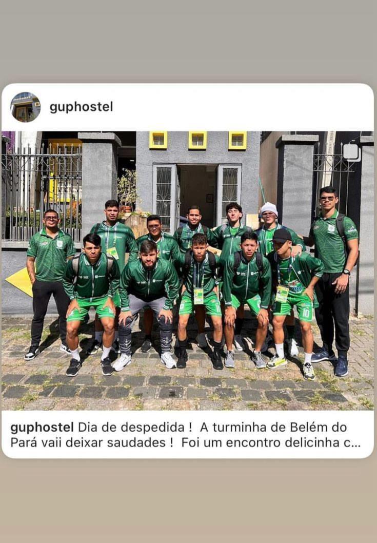Gup Hostel Curitiba Extérieur photo