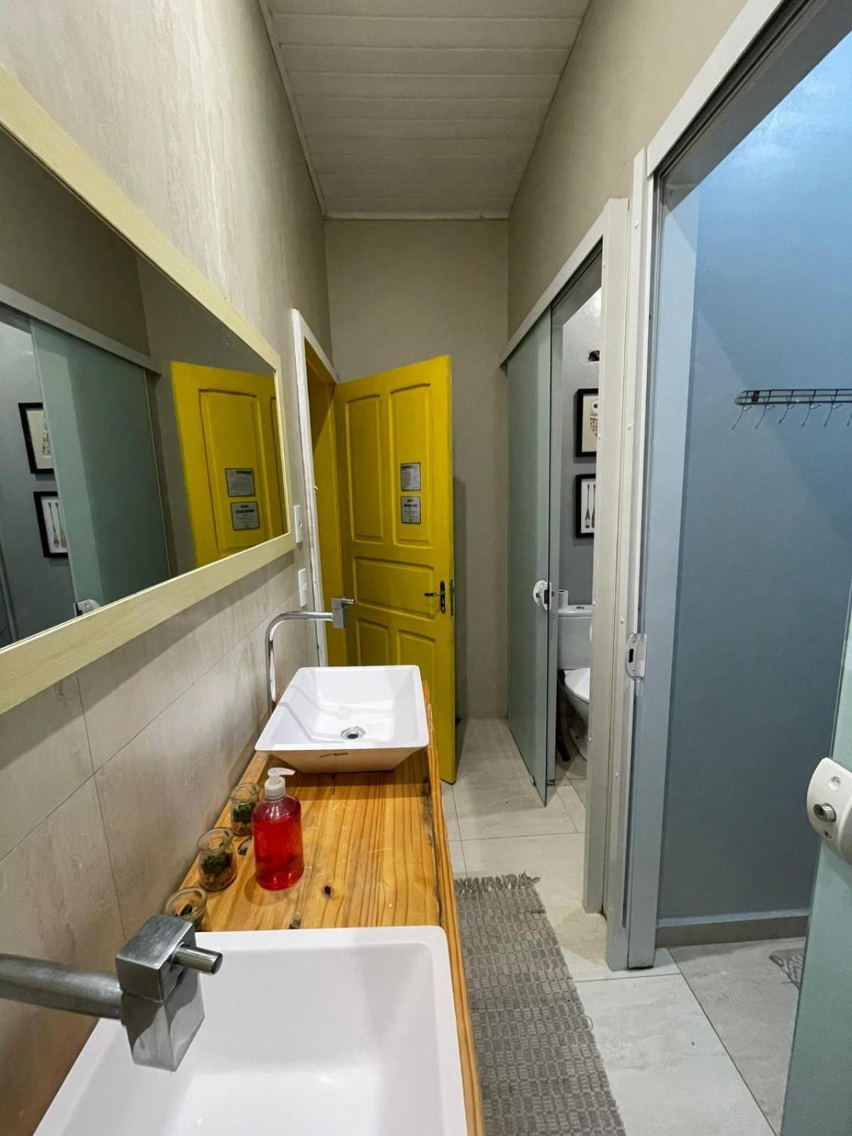 Gup Hostel Curitiba Extérieur photo
